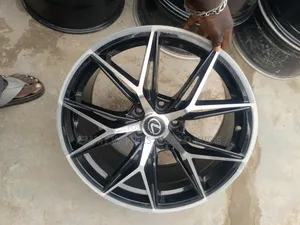 18inches for Ur Toyota Avalon 2022 Model Black and Stainles
