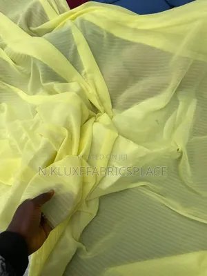 Strip Chiffon