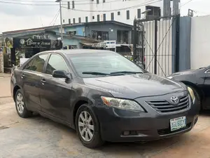 Toyota Camry 2008 Gray