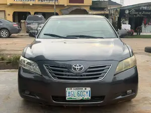 Toyota Camry 2008 Gray