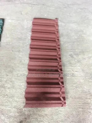 Top Quality Red Milano Roofing Sheet