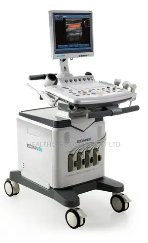 Edan U2 Color Doppler Ultrasound Machine