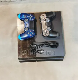  Us Used Ps4 Fat – Ready to Play