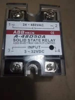 Solid State Relay