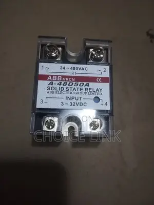 Solid State Relay