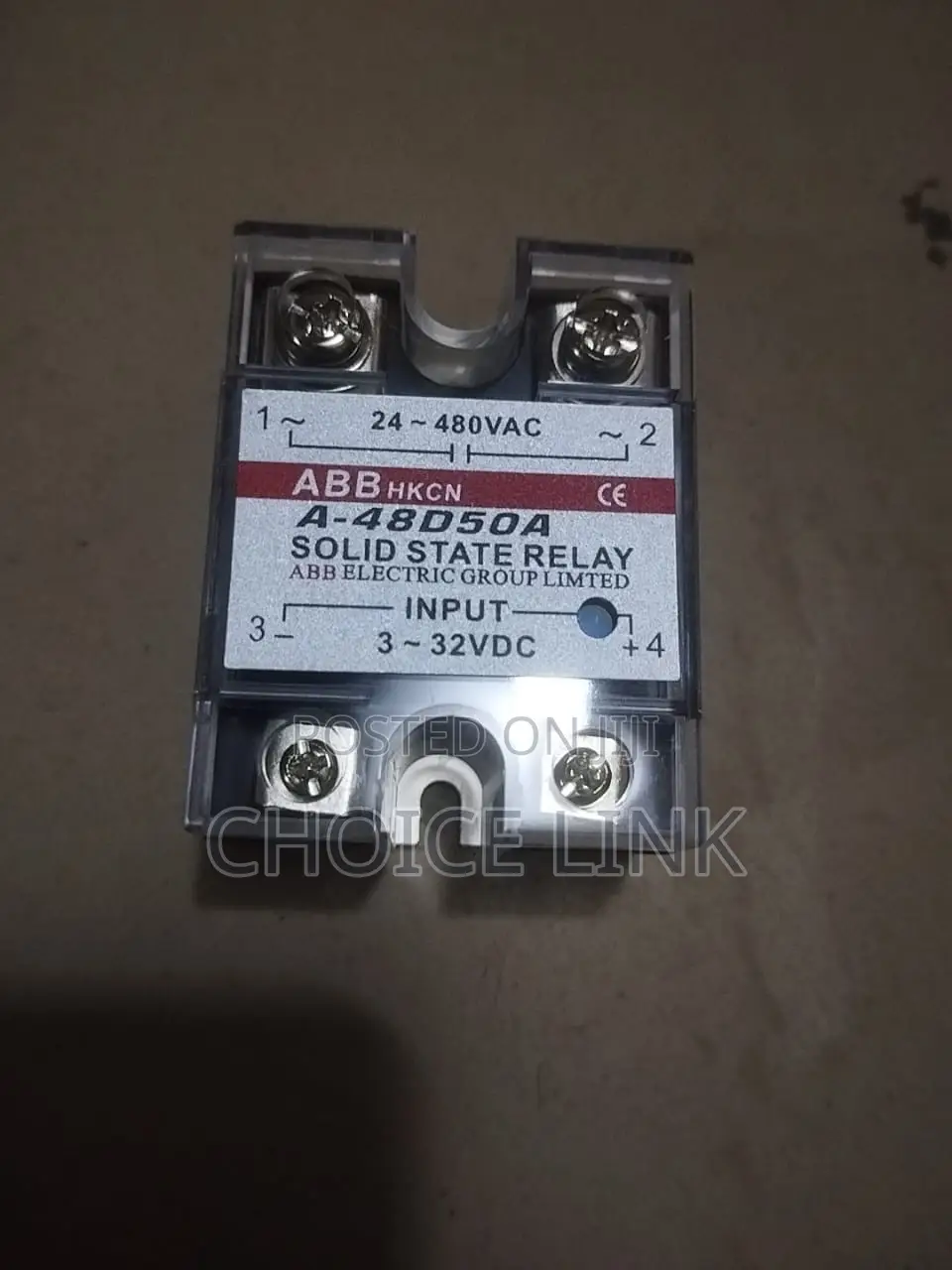 Solid State Relay