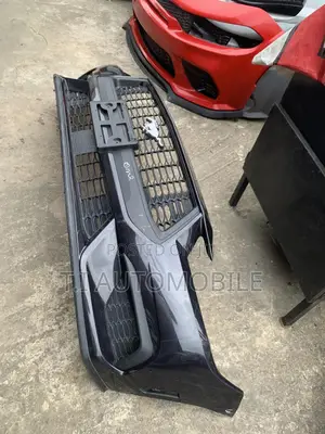 Front Bumper for Ford Mustang 2024-2026 Models