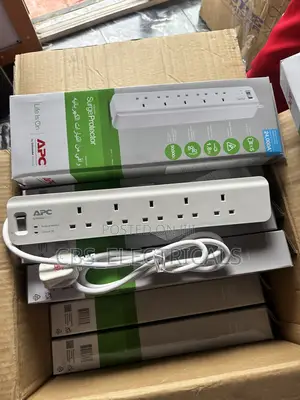 Original Apc By Schneider Electric Surge Protector