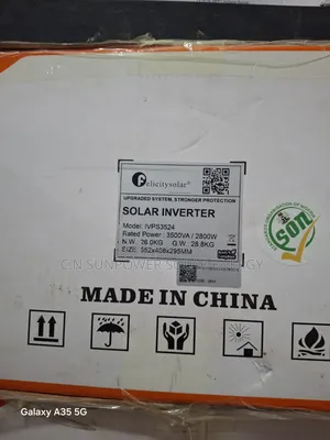 3.5kva/24v Felicity Transformer Based Pure Sine Wave Inverter