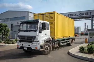 Nationwide Cargo Delivery Logistics Services Across Nigeria