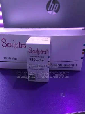 Sculptra Filler
