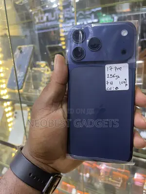 Apple iPhone 17 Pro Max 256 GB Blue
