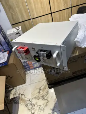Luxwatt 3kwh Lithium Battery