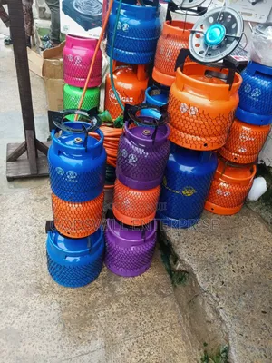 Gas Cylinder
