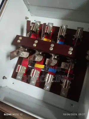 Changeover Switch