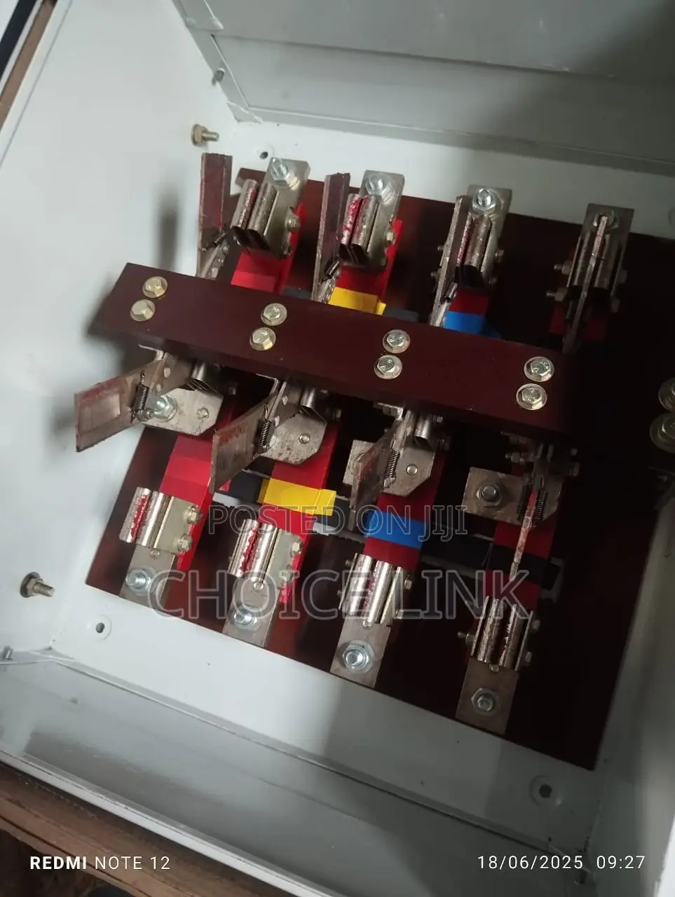 Changeover Switch