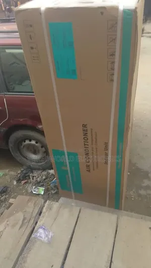 Hisense 2hp Inverter Standing Ac