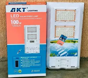 Akt 100 Watts Street Light