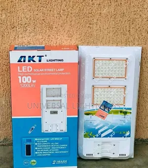 Akt 100 Watts Street Light
