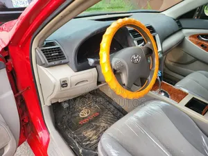 Toyota Camry 2008 Red