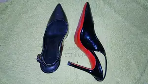 Fairly Used Shoes