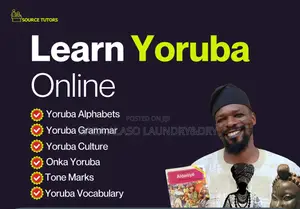Yorùbá Tutor