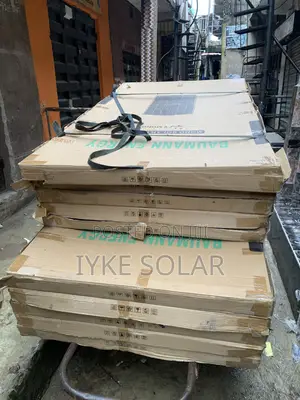 350watts Baumann Solar Panels Half Cut (New One)