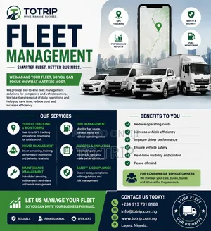 Fleet Car Management Services