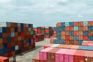 Export Logistics Services From Nigeria | Air Sea Cargo