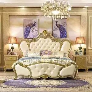 King Size Bed Frame 6by7