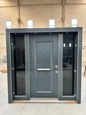High Quality Turkey Luxury Door