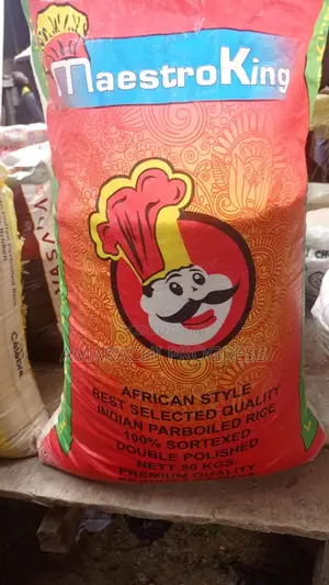 Agric Rice (Small Grain ) 50kg