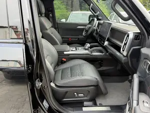 Jetour T2 2024 Black