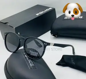 Police Quality Luxury Men Sunglasses