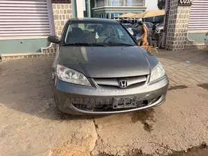 Honda Civic 2003 Gray