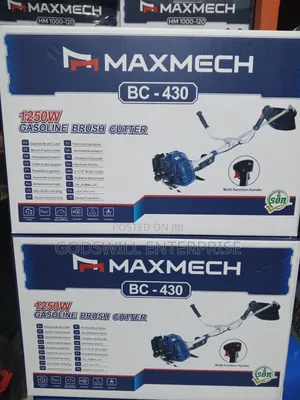 Brush Cutter