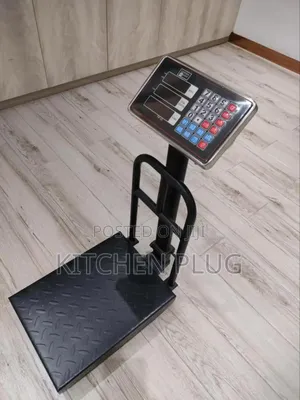 200kg Screen Display Electronic Digital Platform Scale