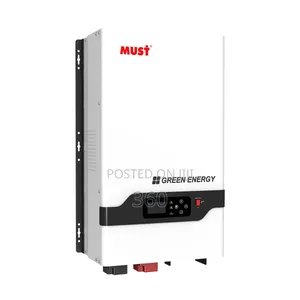 Must 12kw 245vdc 2port 200a Mppt 48v Inverter