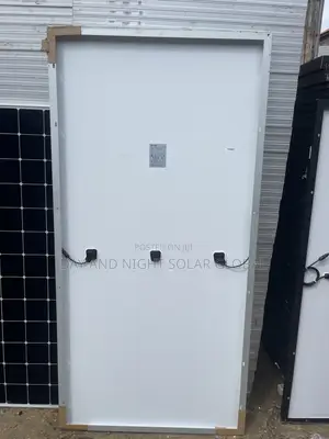 Original 450watts Polly Solar Panel Halfcut Brand New