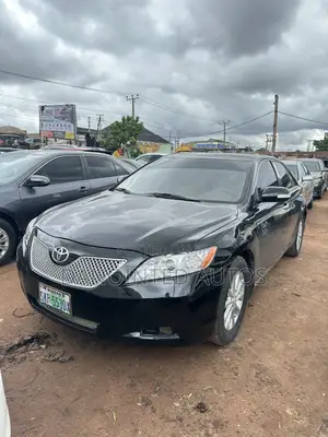 Toyota Camry LE 4dr Sedan (2.4L 4cyl 5A) 2008 Black