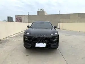 Jetour Dashing 2024 Black