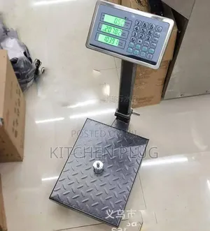 200kg Electronic Digital Scale