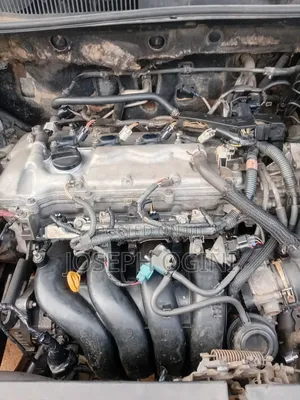 Engine for Corrola Honda Hillander Mazda
