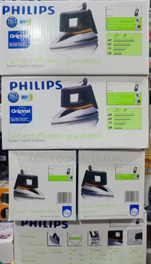 Philip Iron
