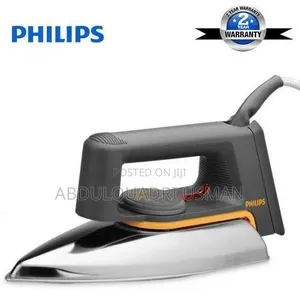 Philip Iron