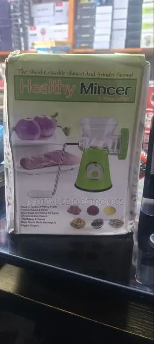 Handheld Multifunctional Manual Meat Grinder/Meat Mincer