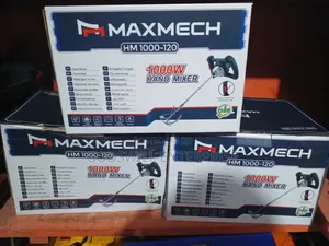 Macmach Mixer