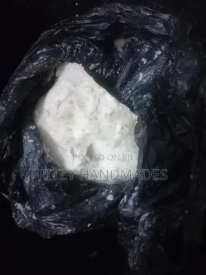 Raw Shea Butter.