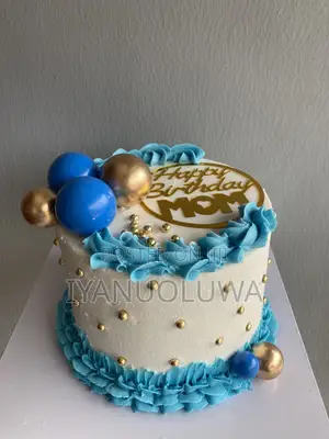 Birthday Cake