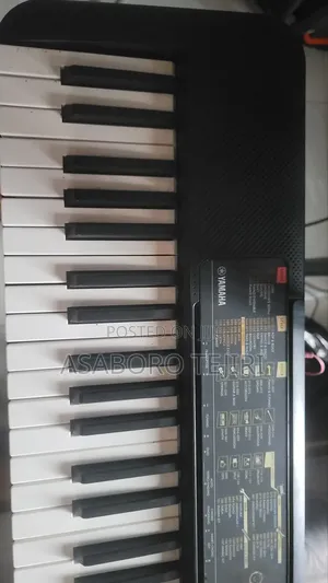 Learners Keyboard Yamaha Keyboard PSR-F52